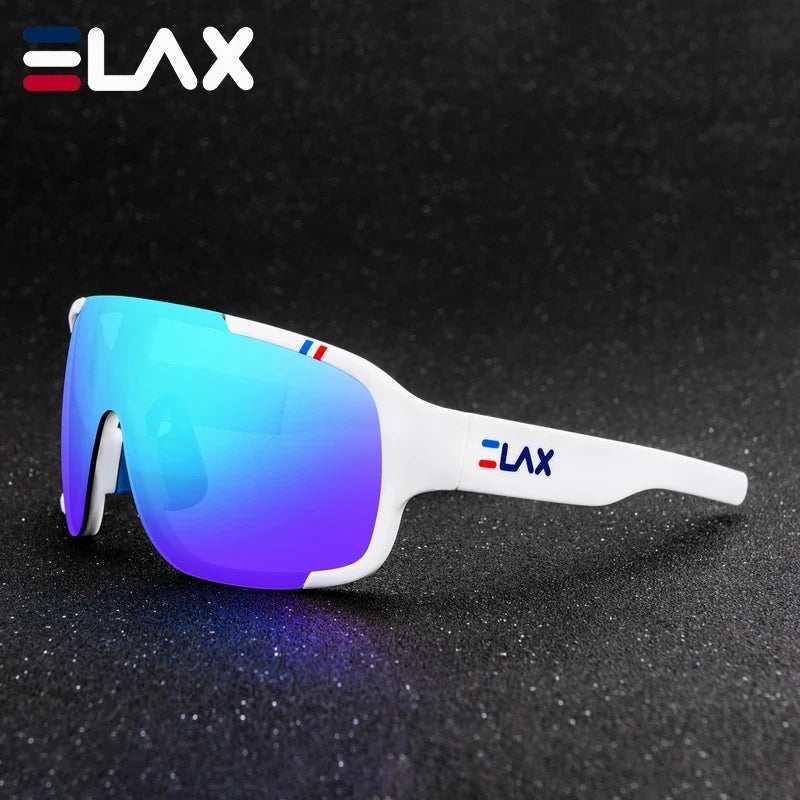 ELAX Sunglasses UV400 Outdoor Sport