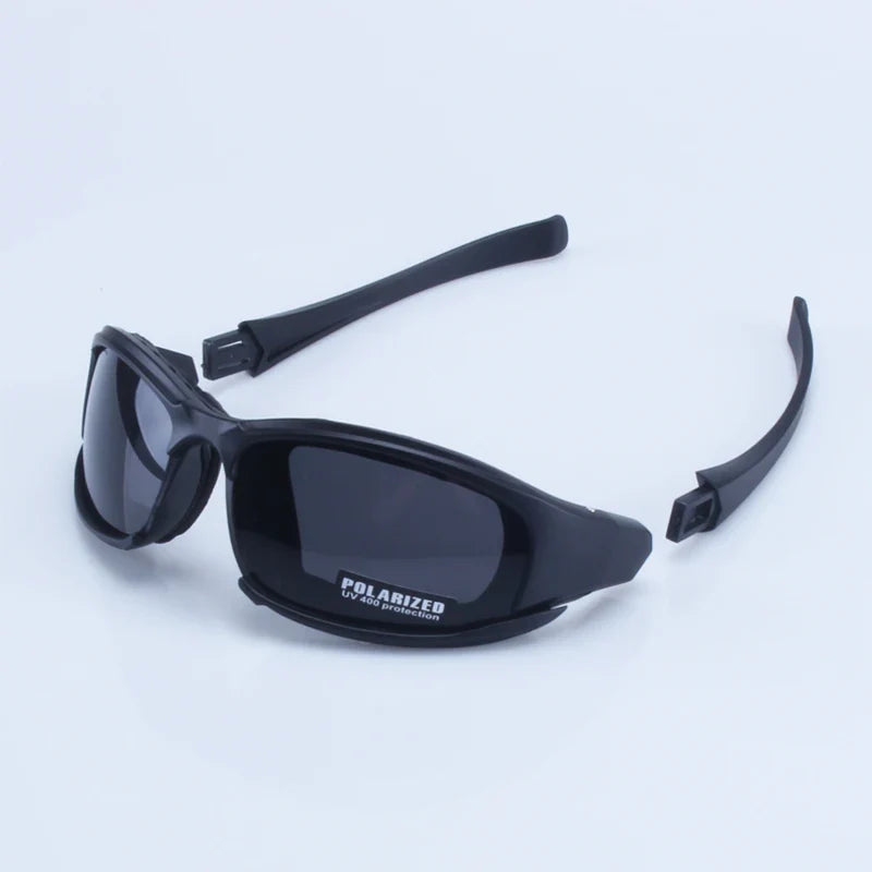 X7 Military Polarized Sunglasses Bullet-proof