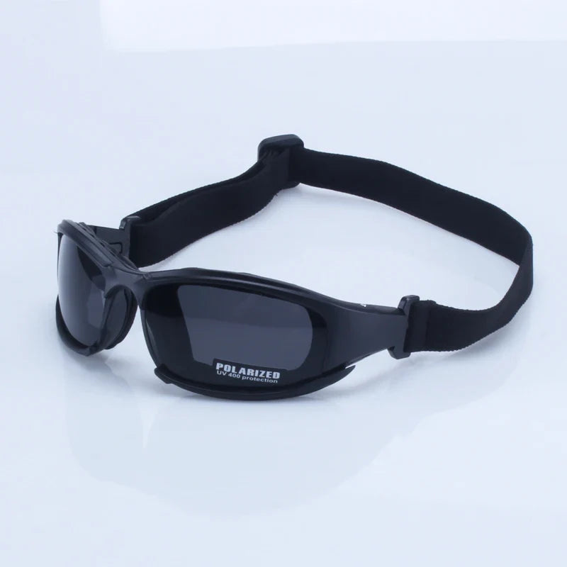 X7 Military Polarized Sunglasses Bullet-proof