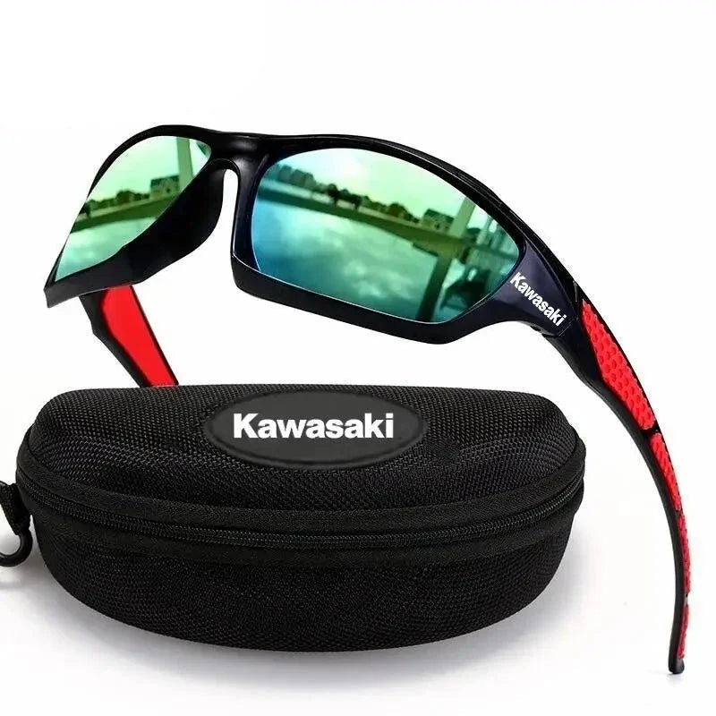 New Sports Sunglasses Luxury Brand UV400