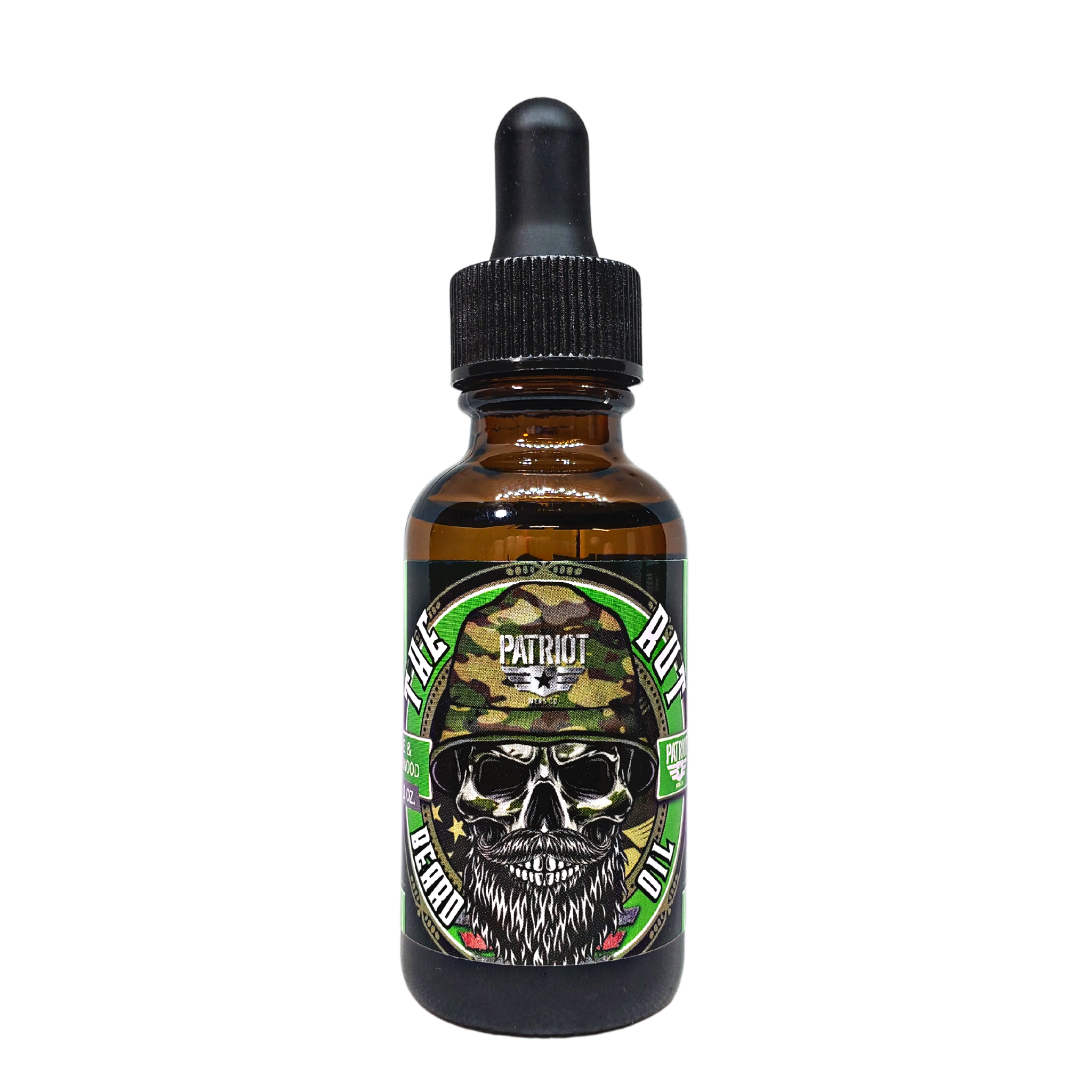 The Rut Beard Bundle Cedarwood and Pine
