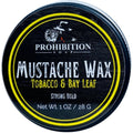 Tobacco & Bay Leaf Mustache Wax