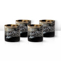 Knot Buffalo Horn Whiskey Cups – Sets of 4, 8 or 12