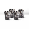 Odin Buffalo Horn Whiskey Cups – Sets of 4, 8 or 12