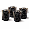 Eternal Buffalo Horn Whiskey Cups – Sets of 4, 8 or 12