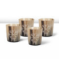Wayfinder Buffalo Horn Whiskey Cups – Sets of 4, 8 or 12