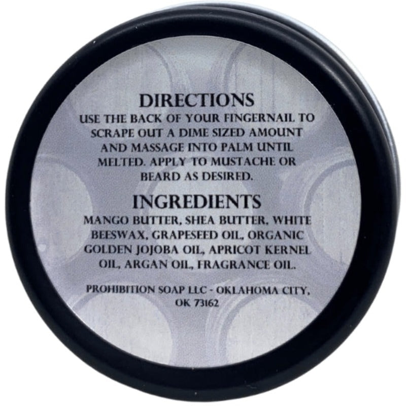 Capodecina Mustache Wax