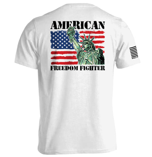 American Freedom Fighter
