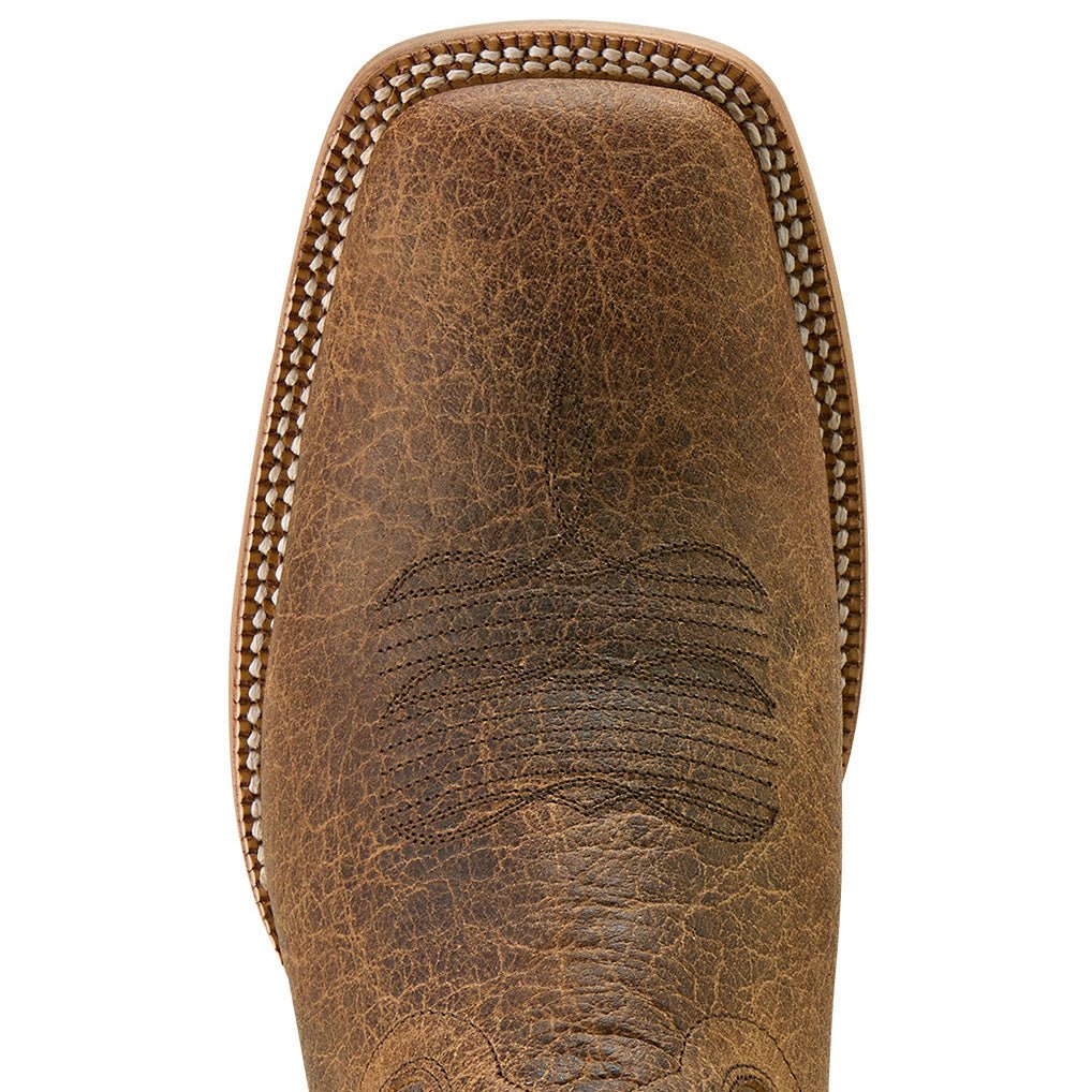 Ariat Men's Rock Ridge Wide Square Toe Western Boots