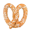 Pumpkin/BaconCheddar Pretzels