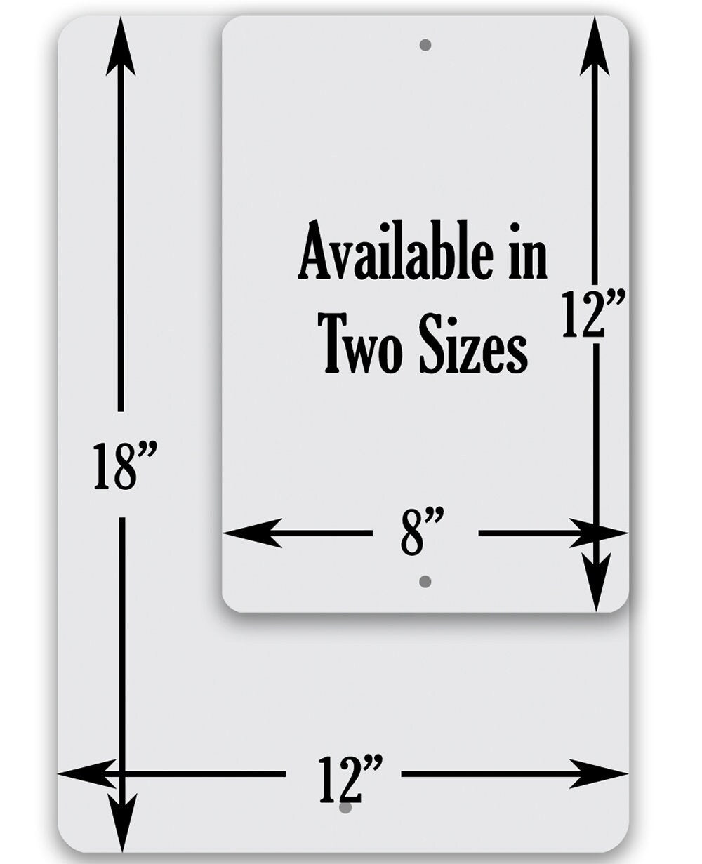 Tiki Parrot Bars - Metal Sign