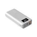 20,000mAh Dual USB Power Bank with LED Flashlight