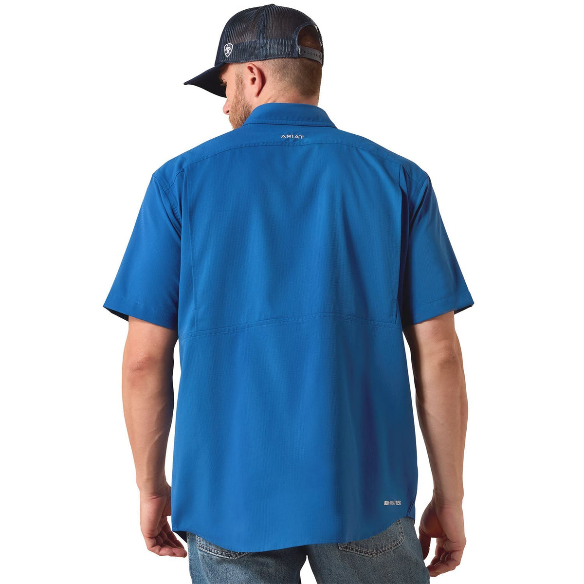 Men's VentTEK Classic Fit Short Sleeve Shirt
