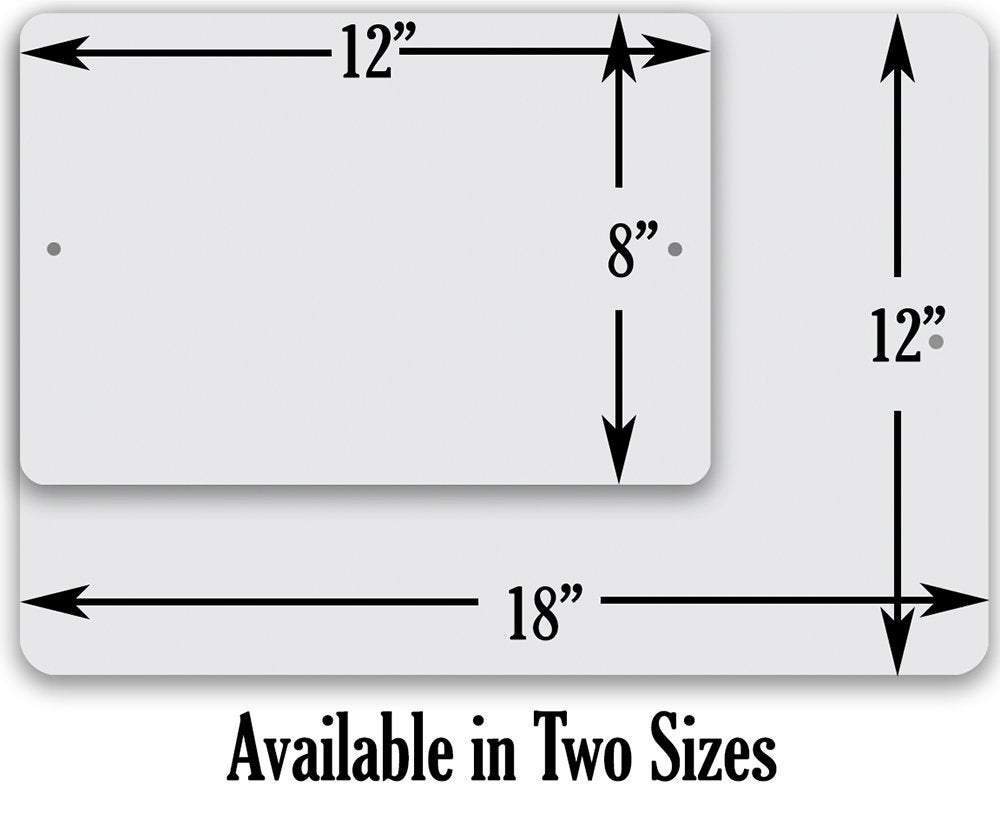 Cigar Lounge - Metal Sign