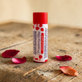 Strawberry Rose Tallow Lip Balm — Natural Beeswax & Strawberry Seed Oil | Mayberry Farms